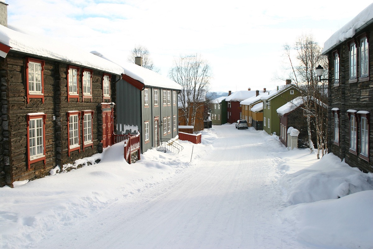 Korleis velgje ut kultur&shy;miljø og land&shy;skap av nasjonal interesse 2