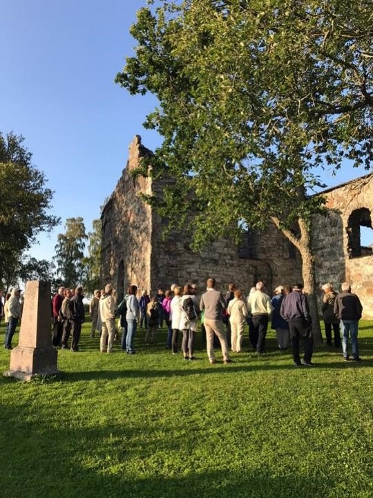 Korleis velgje ut kultur&shy;miljø og land&shy;skap av nasjonal interesse 4