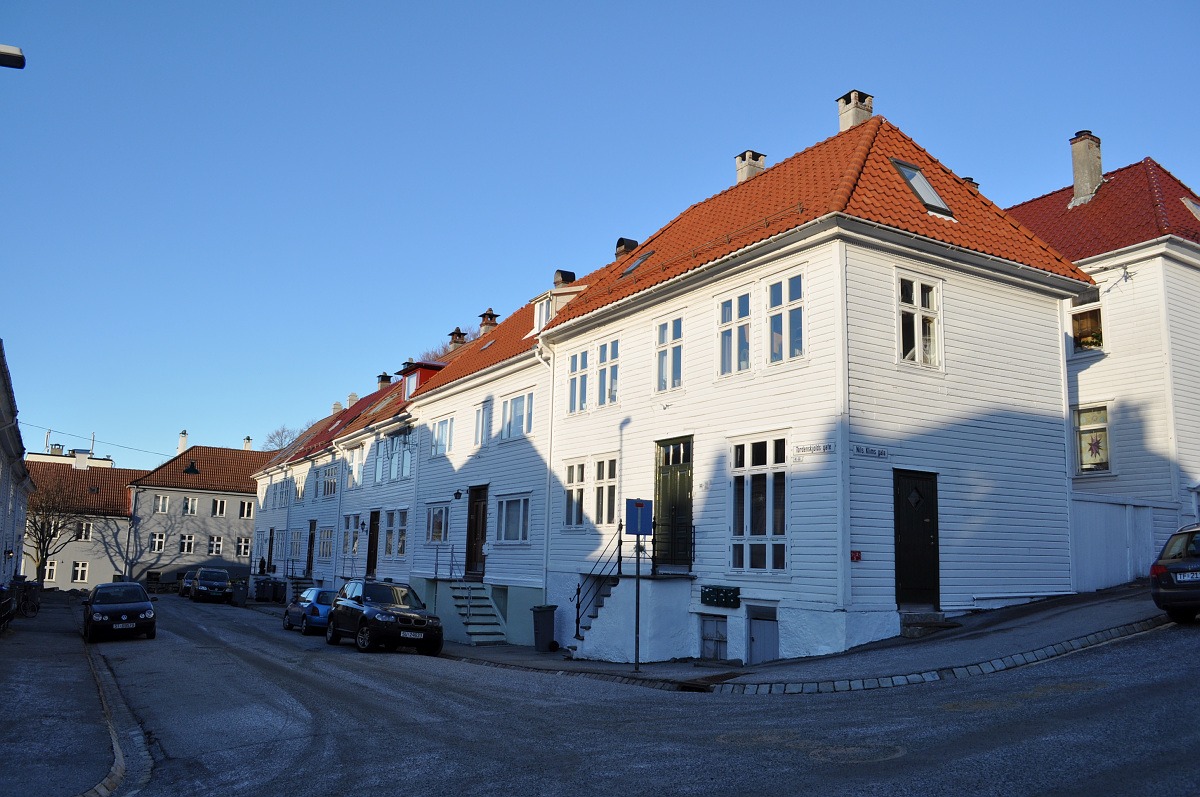 Korleis velgje ut kultur&shy;miljø og land&shy;skap av nasjonal interesse 7