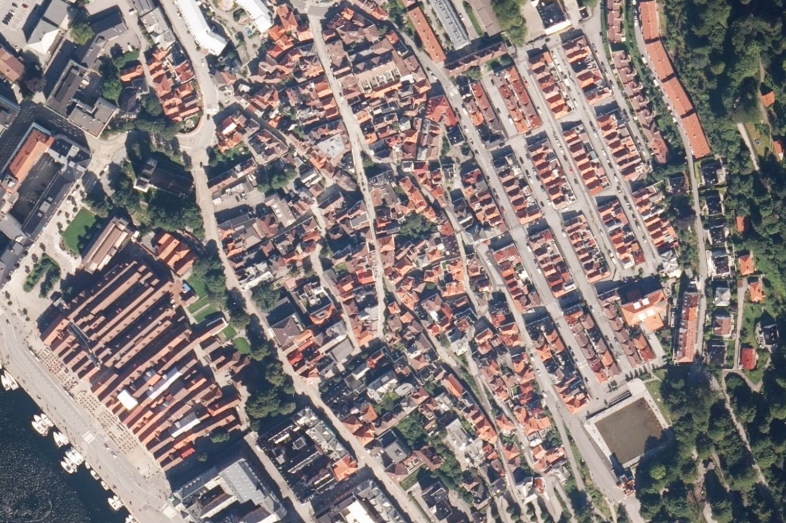 Korleis velgje ut kultur&shy;miljø og land&shy;skap av nasjonal interesse 8