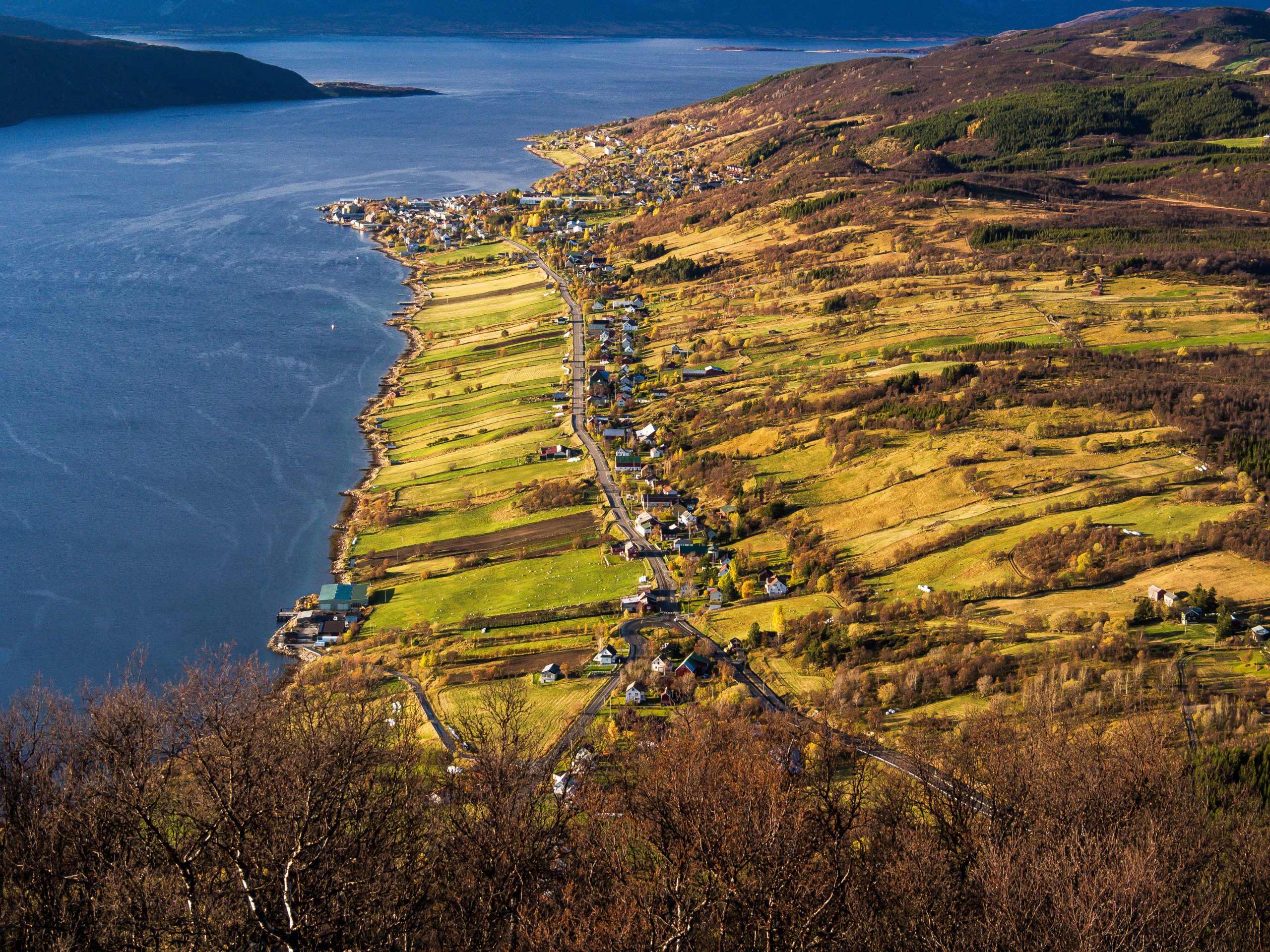 Korleis velgje ut kultur&shy;miljø og land&shy;skap av nasjonal interesse 9