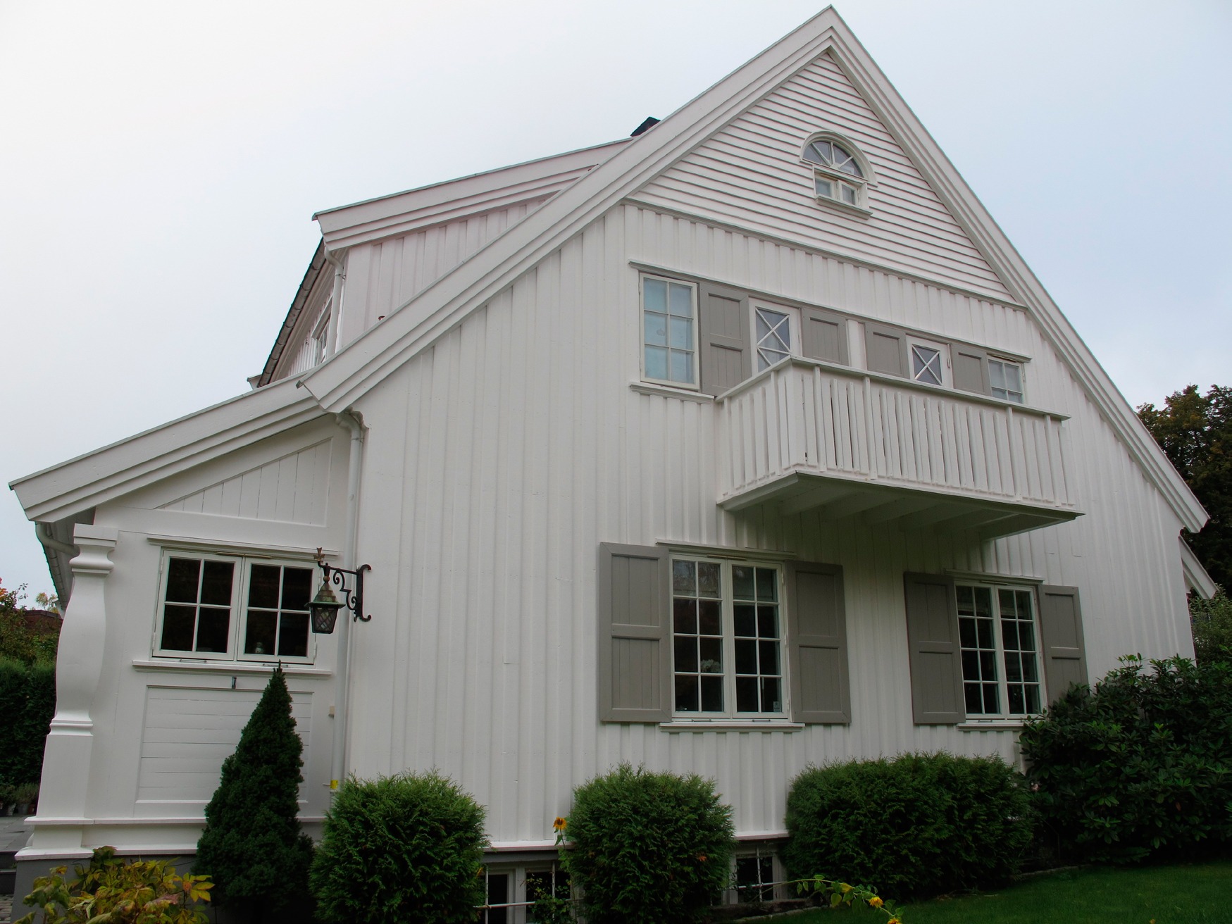 Kjenn ditt hus: reisverkshus 1