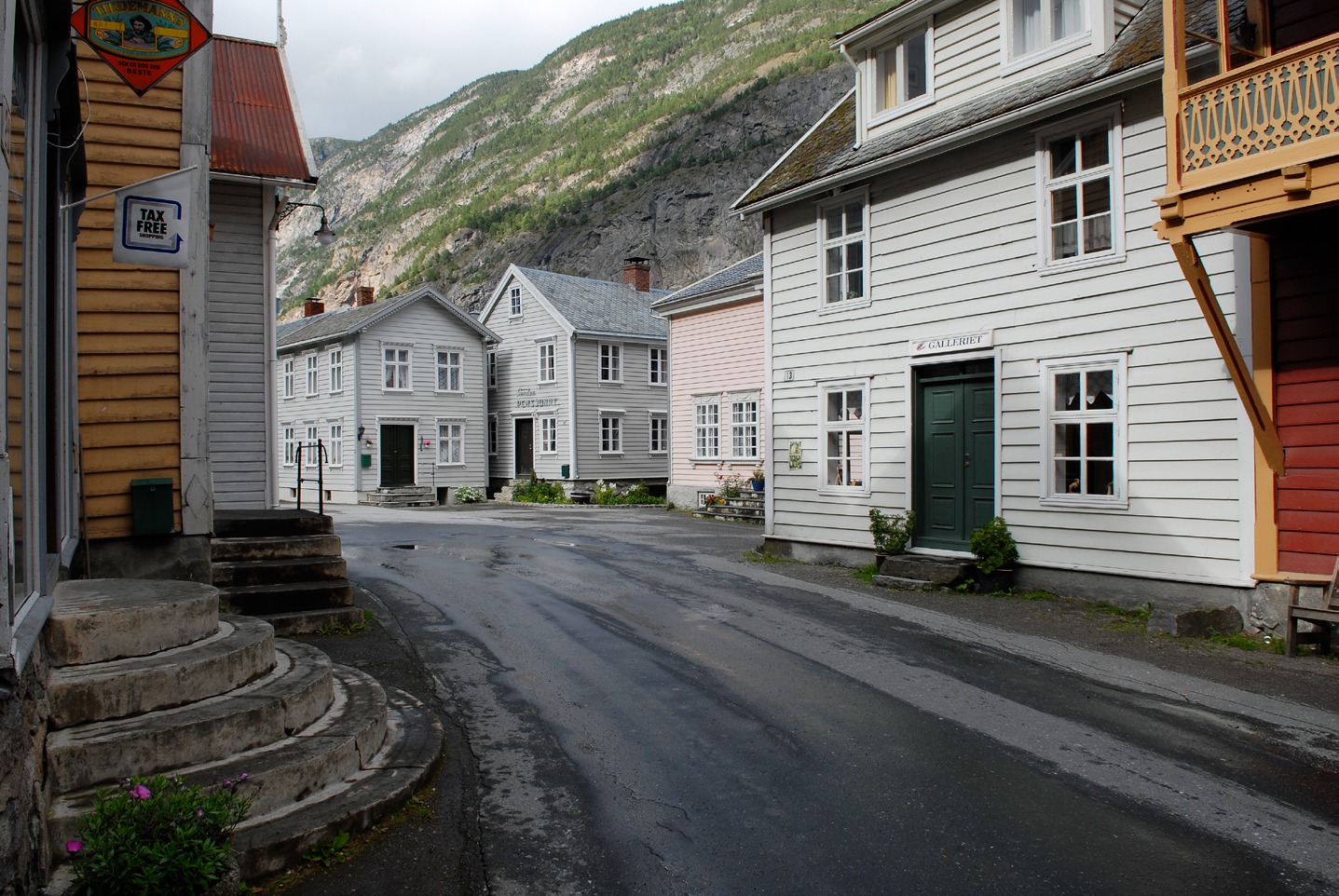 Kjenn ditt hus: laftehus 3