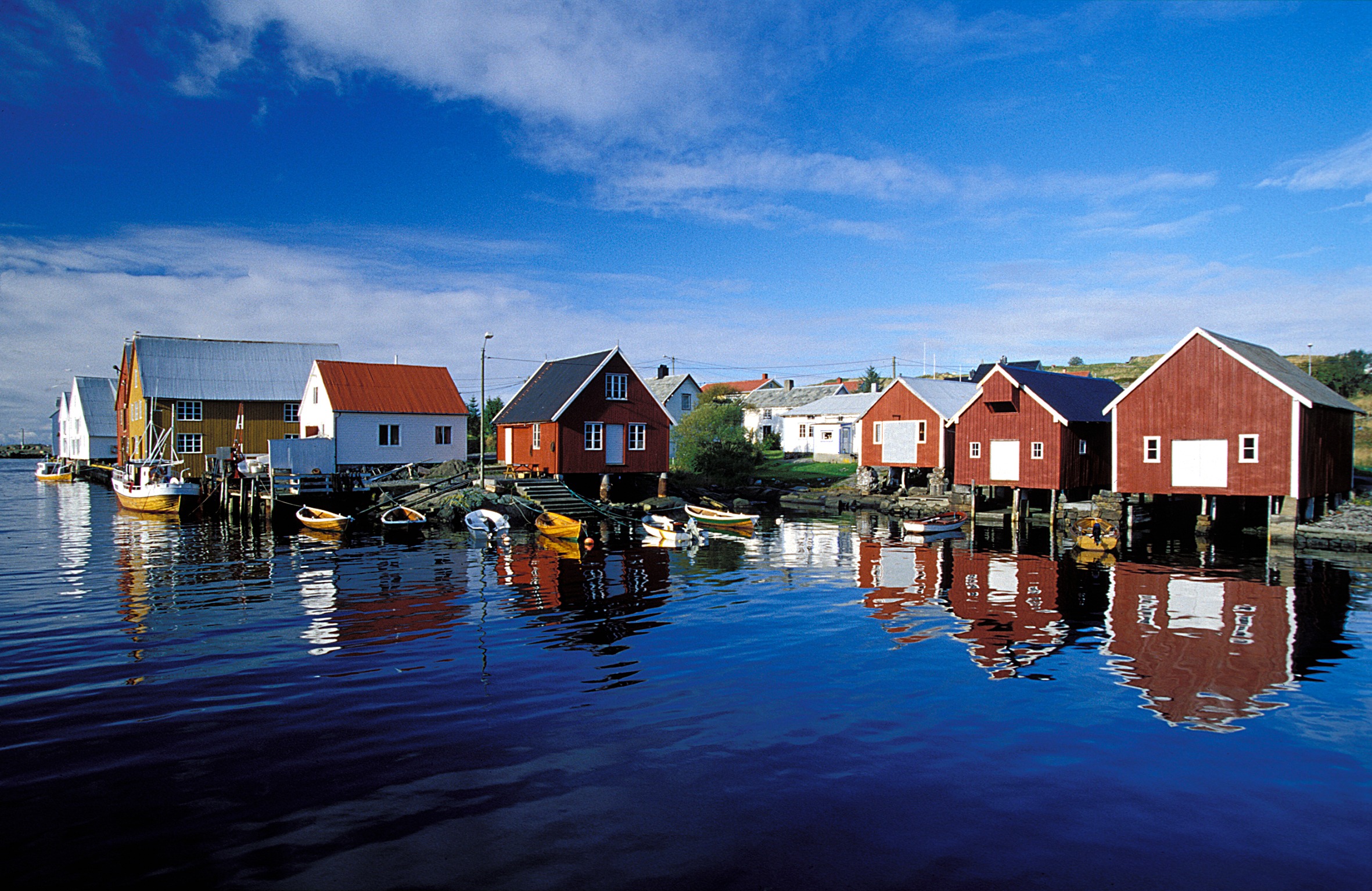 Korleis forvalte kultur&shy;miljø og land&shy;skap av nasjonal interesse 16