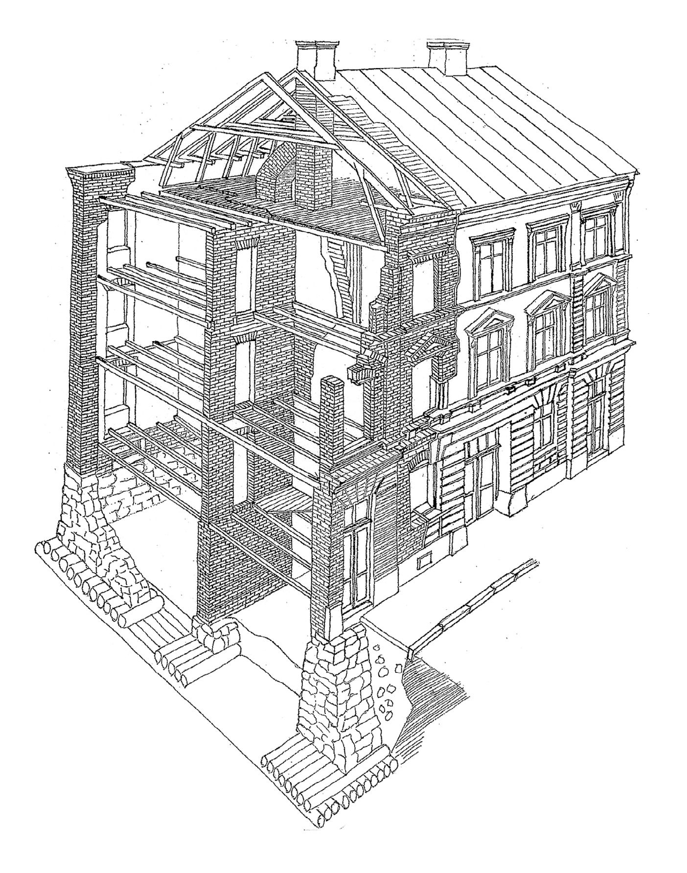 Kjenn ditt hus: murgårder 3