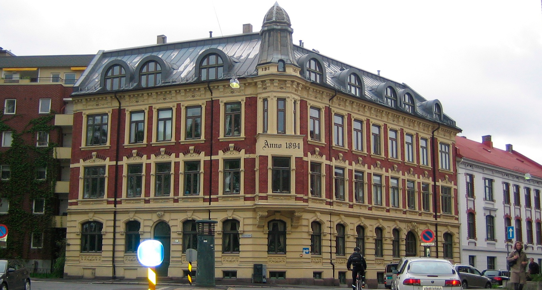 Kjenn ditt hus: murgårder 2