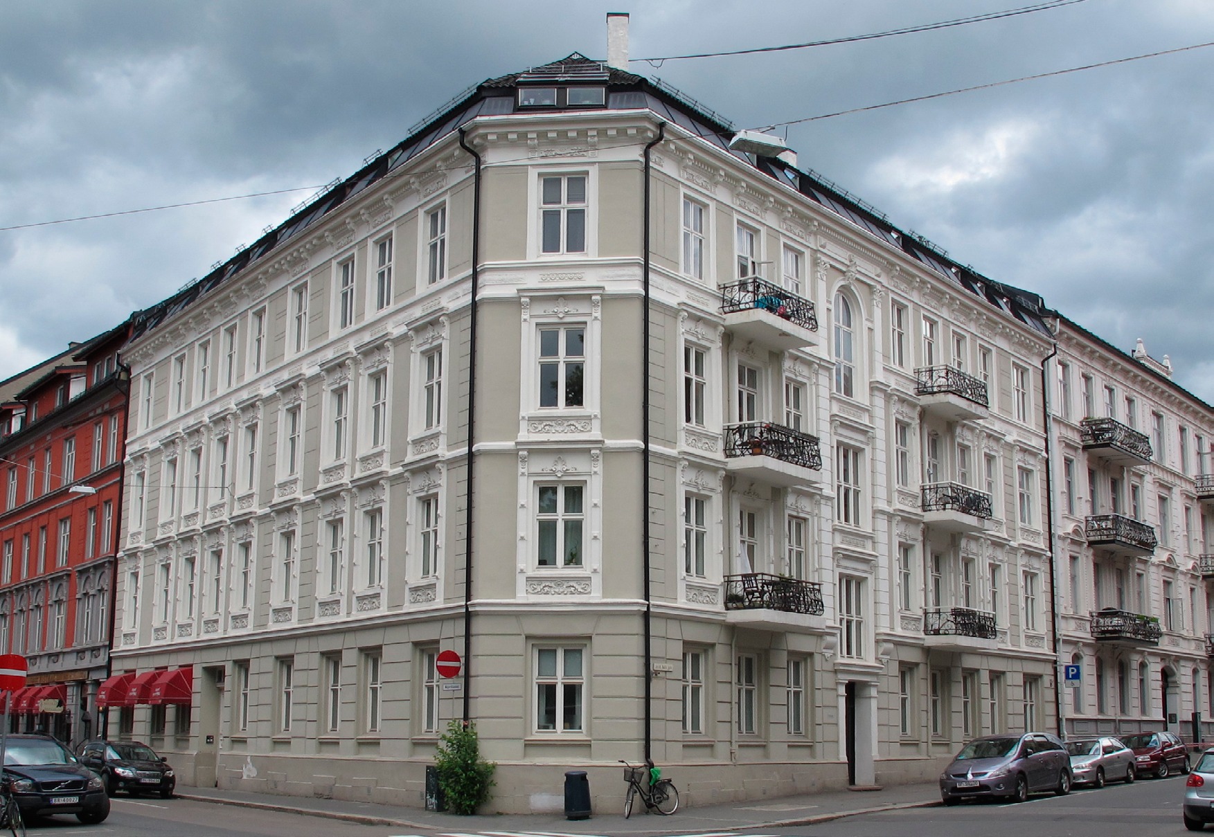 Kjenn ditt hus: murgårder 1