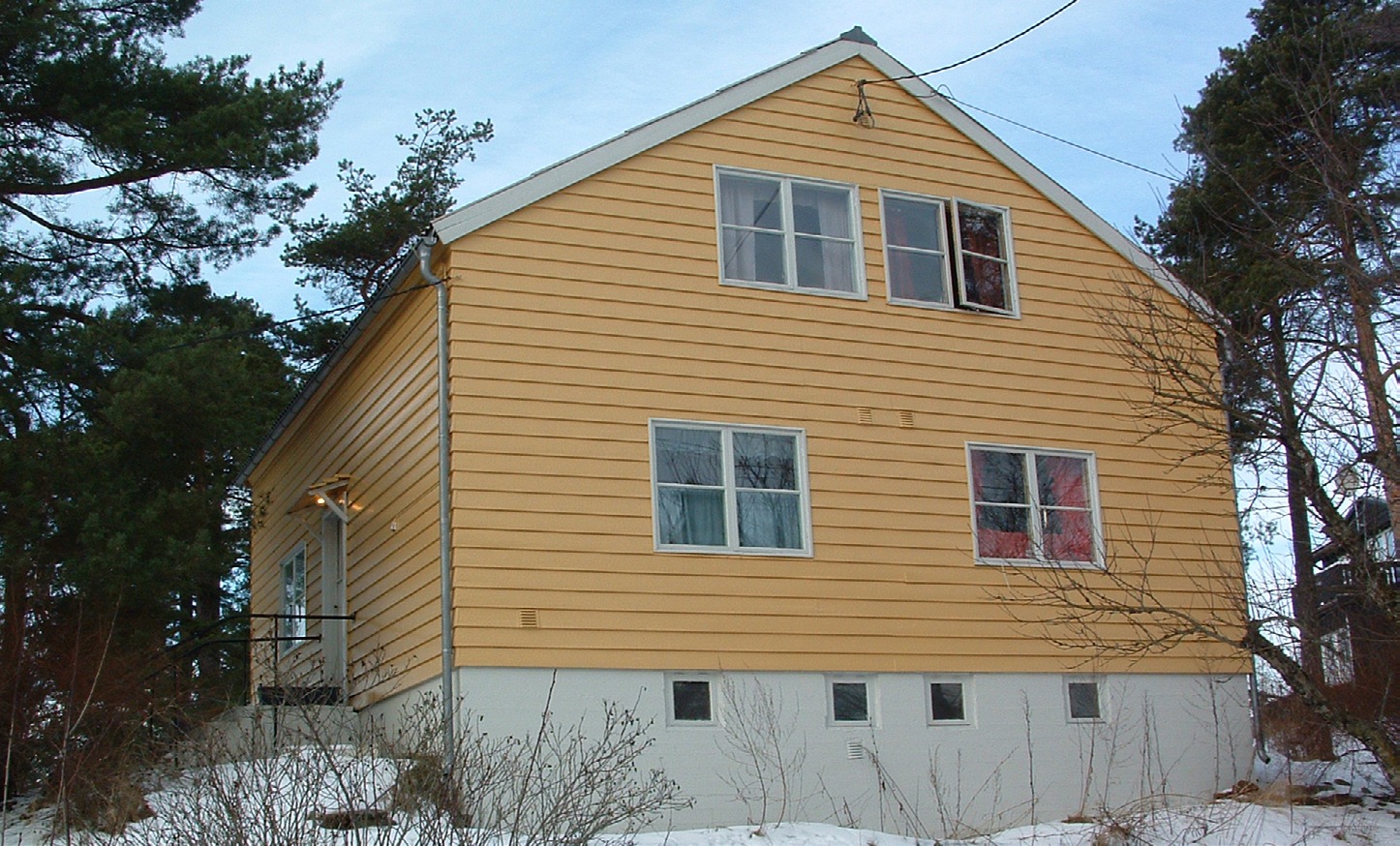 Kjenn ditt hus: bindingsverk&shy;hus 2