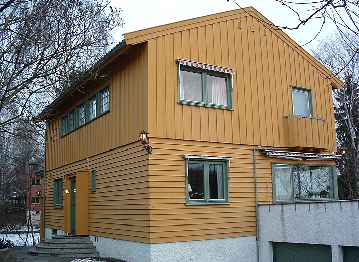 Kjenn ditt hus: bindingsverk&shy;hus 1