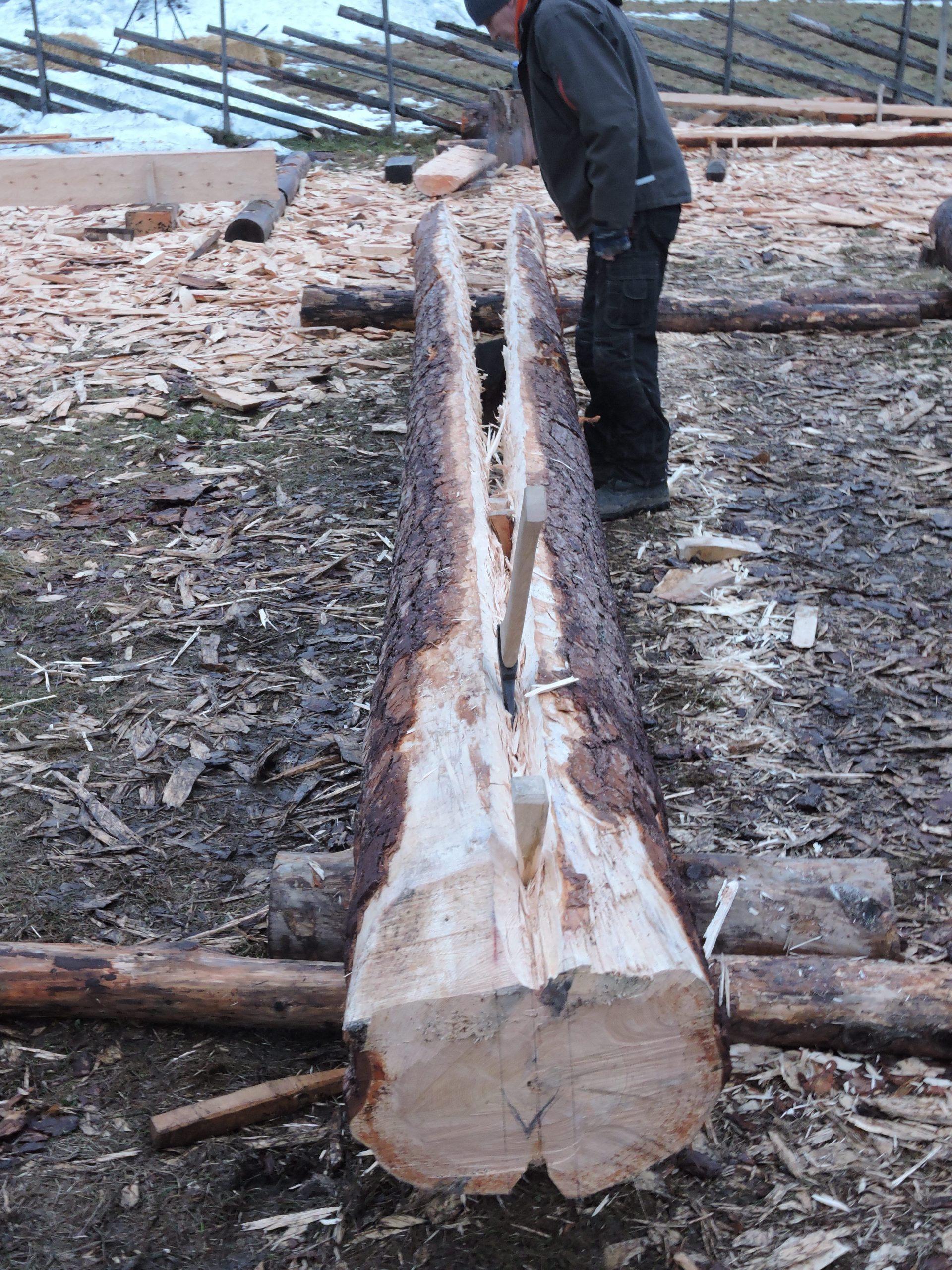 Material&shy;kvalitet: treverk 11