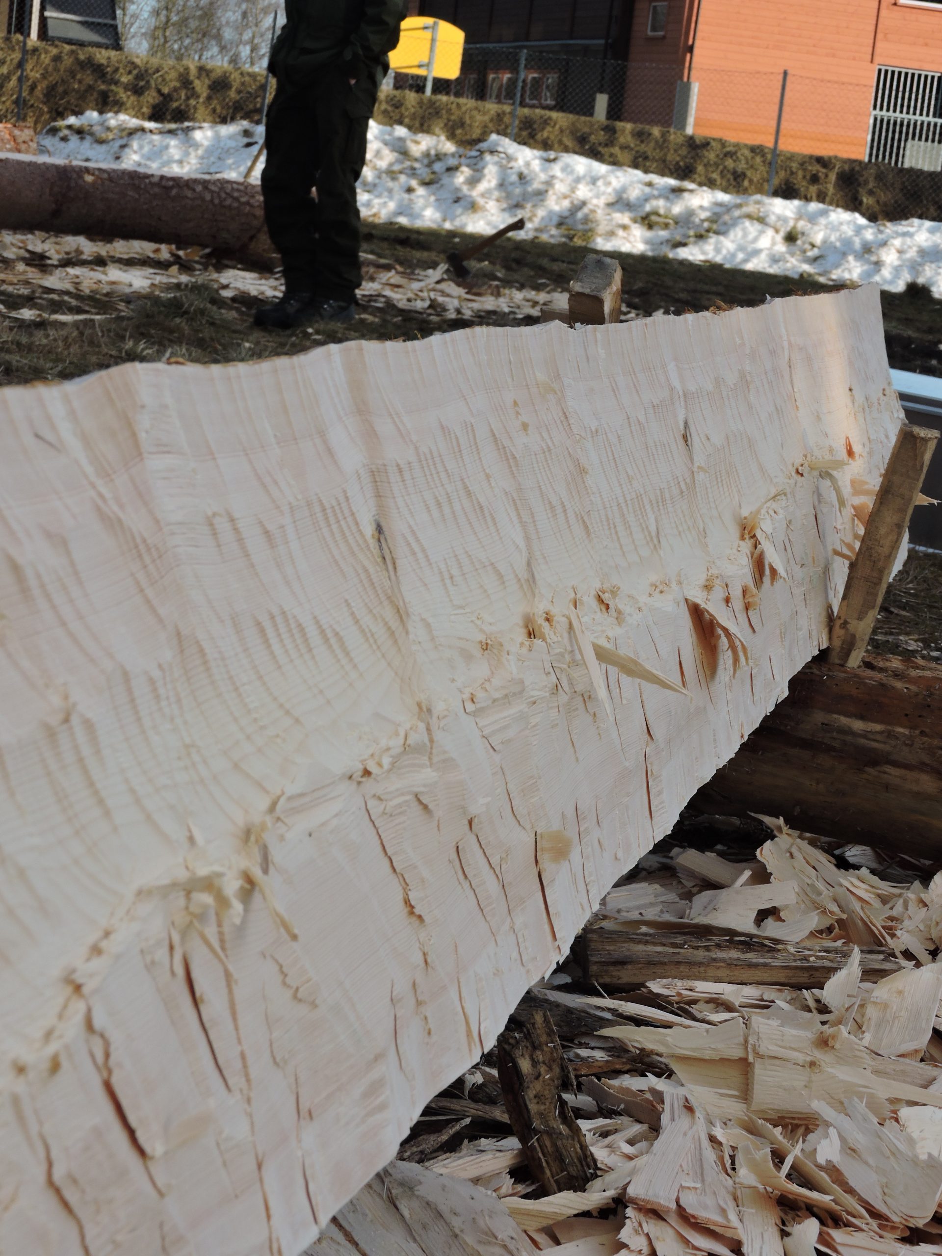 Material&shy;kvalitet: treverk 15