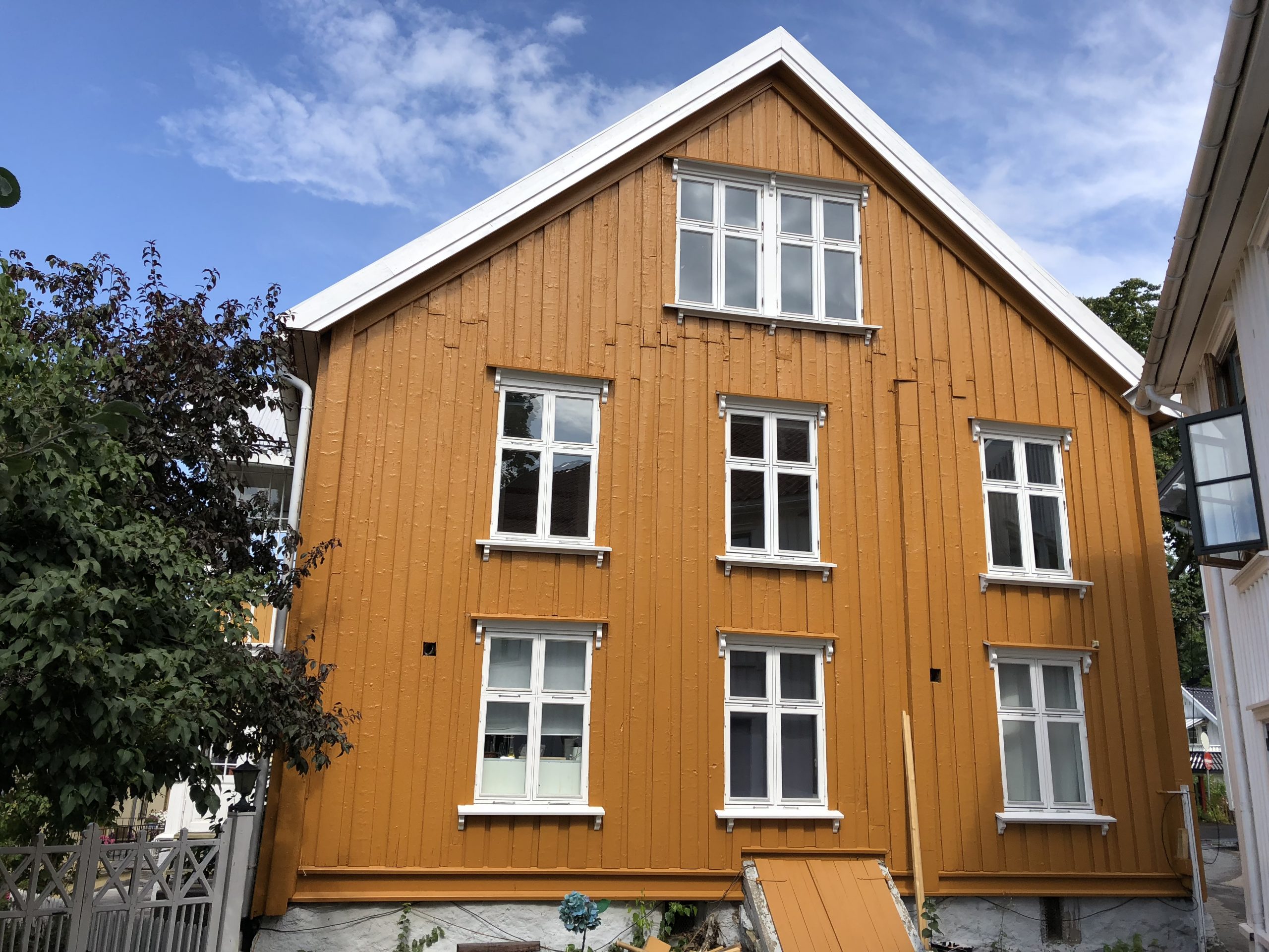 Material&shy;kvalitet: treverk 1