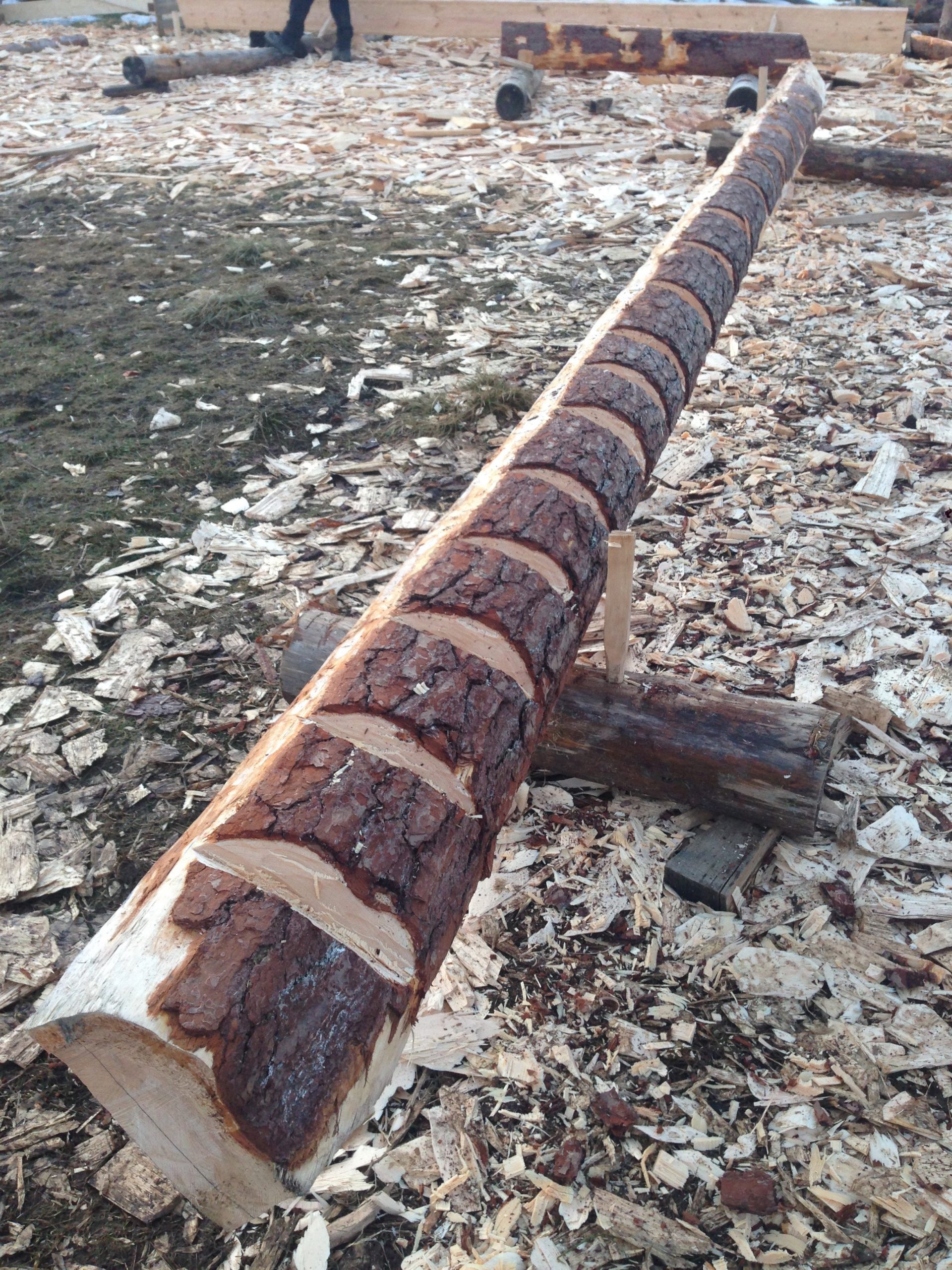 Material&shy;kvalitet: treverk 13