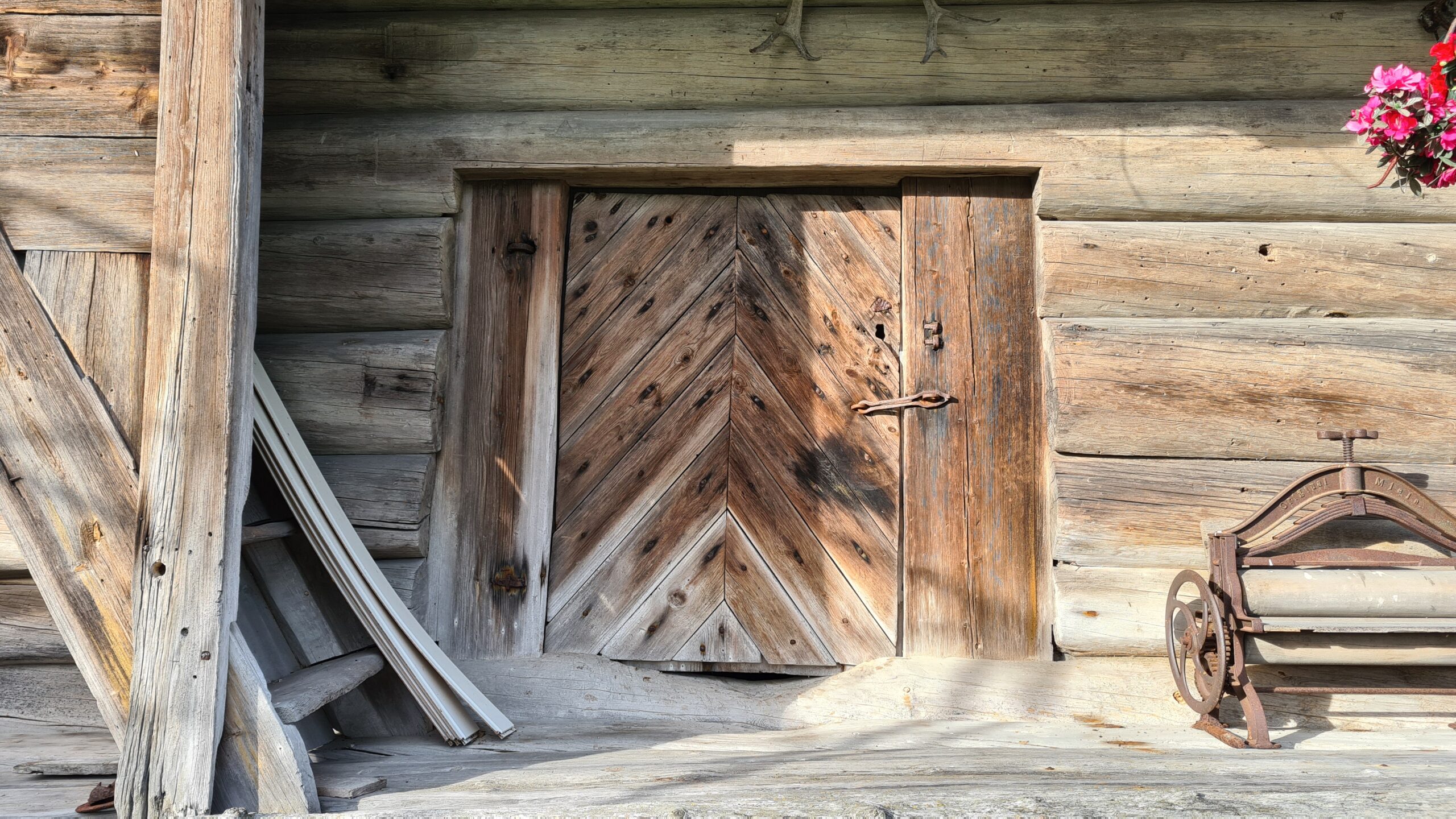 Dendro&shy;datering av stående bygg&shy;verk 9