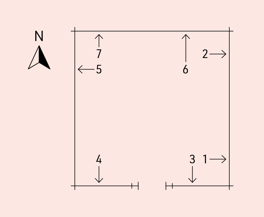 Dendro&shy;datering av stående bygg&shy;verk 7