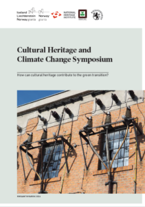 Cultural Heritage and Climate Change Symposium 3