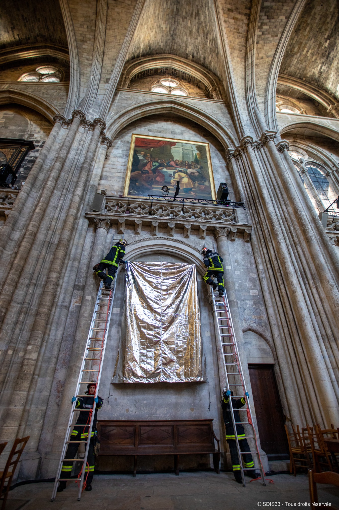 Verdi&shy;bergings&shy;plan for kirker 10