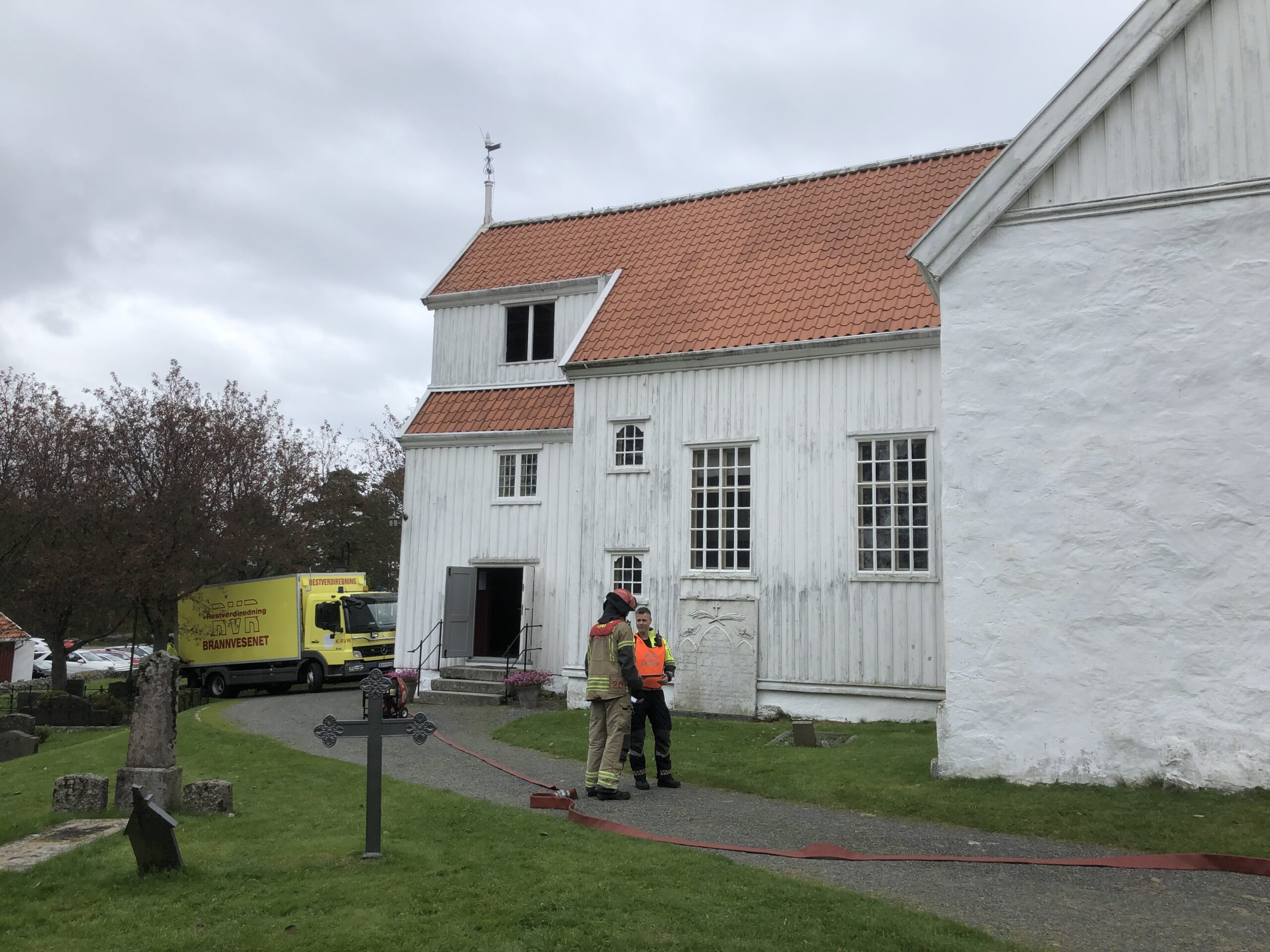 Verdi&shy;bergings&shy;plan for kirker 13