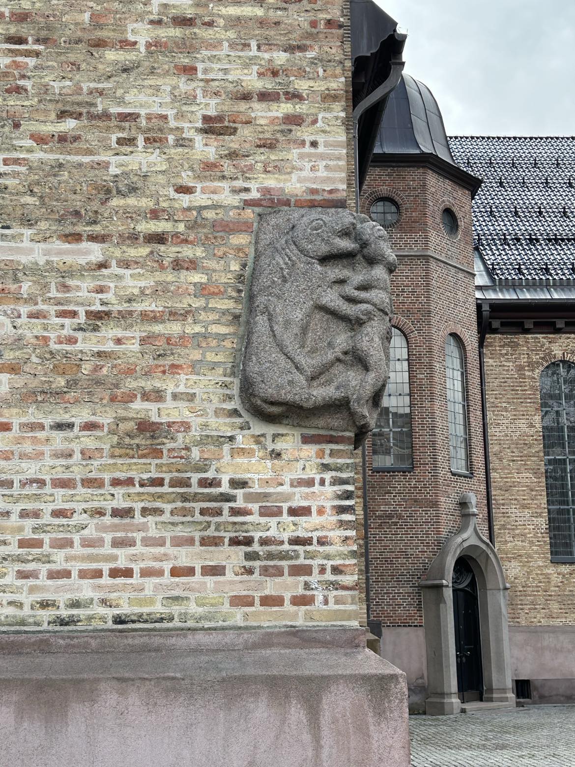 Verdi&shy;bergings&shy;plan for kirker 6