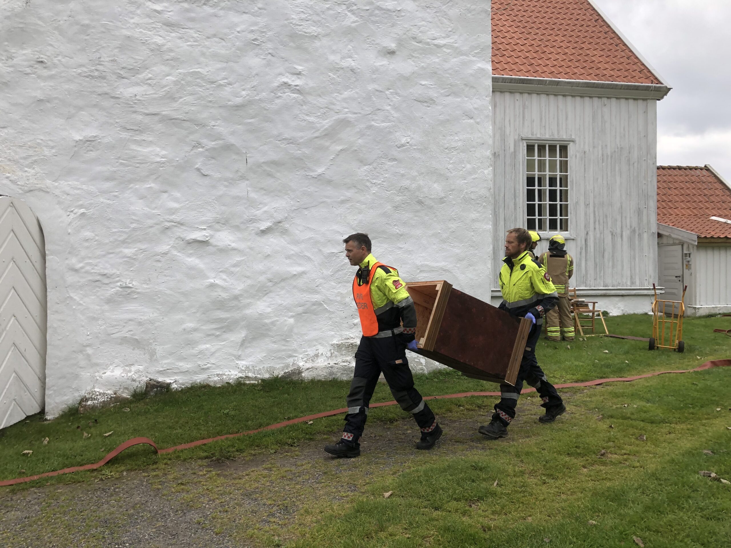 Verdi&shy;bergings&shy;plan for kirker 12