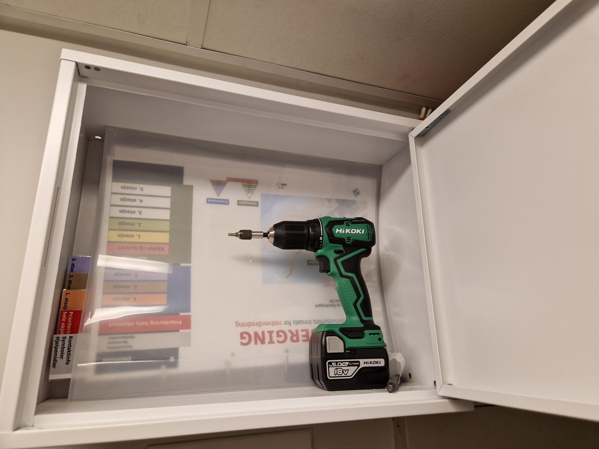 Verdi&shy;bergings&shy;plan for kirker 5