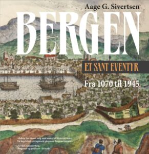 Bilde av boken Bergen : et sant eventyr