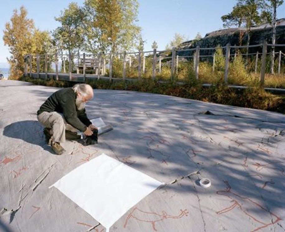 Foto&shy;dokument&shy;asjon av kultur&shy;miljø 6