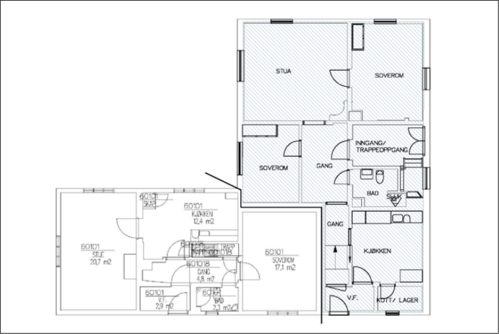 Rett&shy;leiing til utarbeiding av dokumentasjon til fredings&shy;vedtak 2
