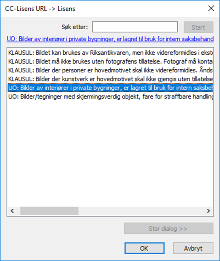 Slik legger du inn meta&shy;data i Foto&shy;Station 6