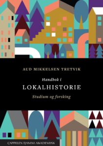Bilde av boken Handbok i lokalhistorie