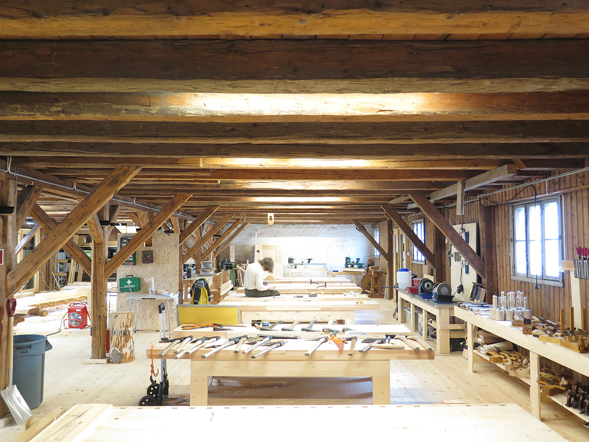 Fra magasin til skoleverksted 1