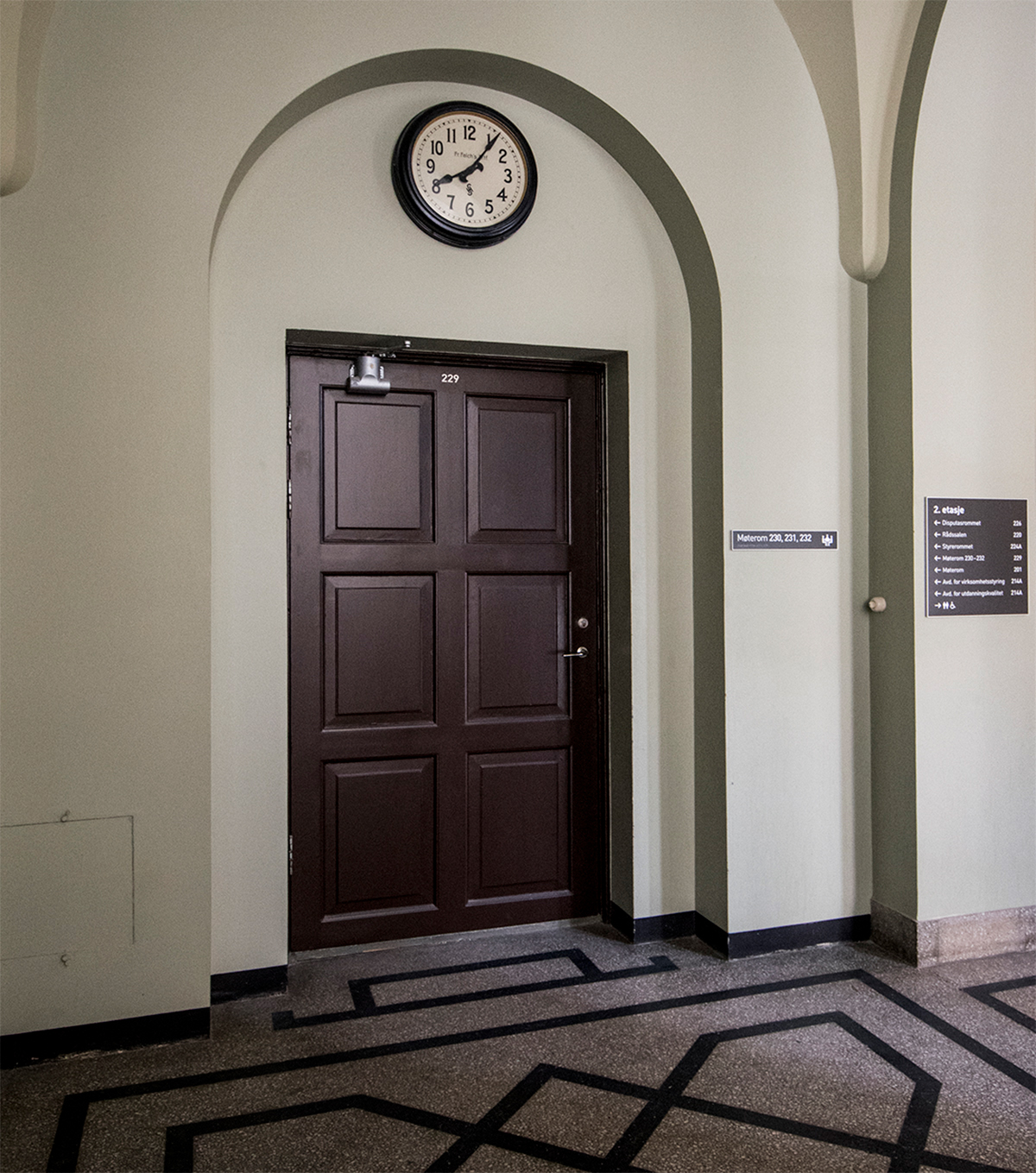 Helhetlig skiltprogram 4