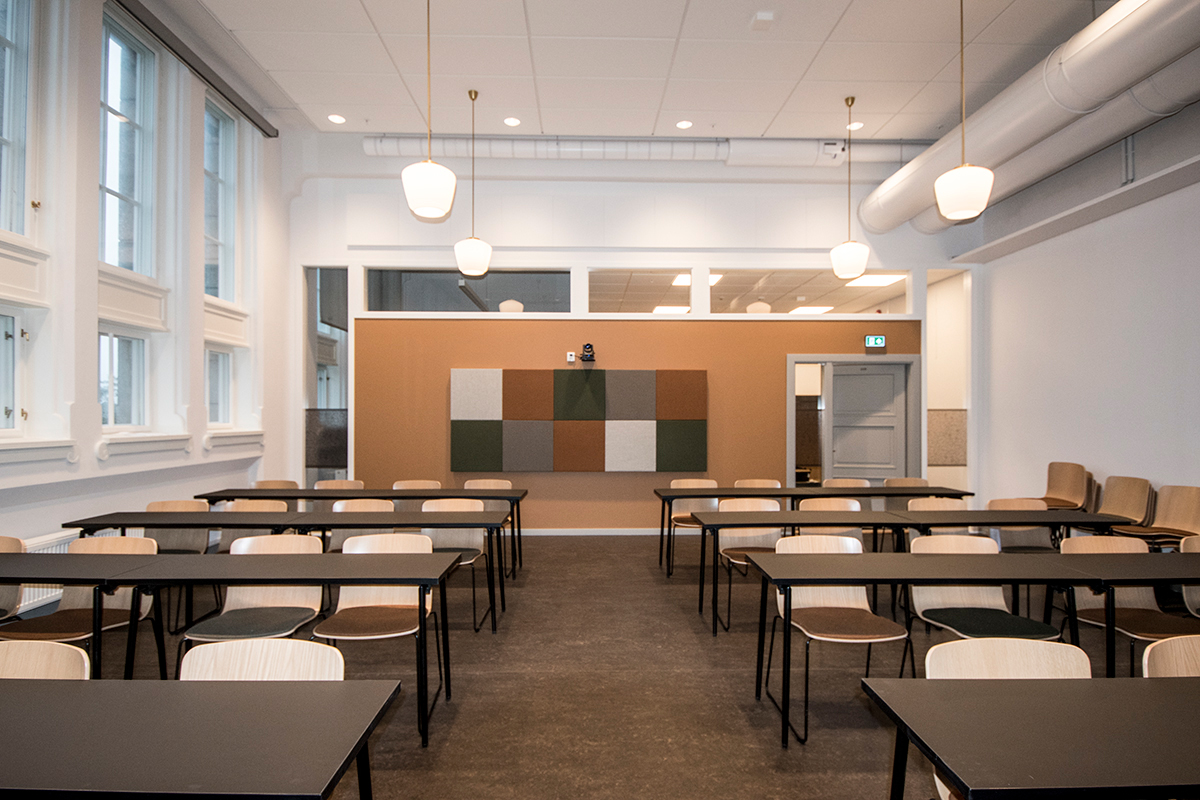 Underdeling av store saler 4