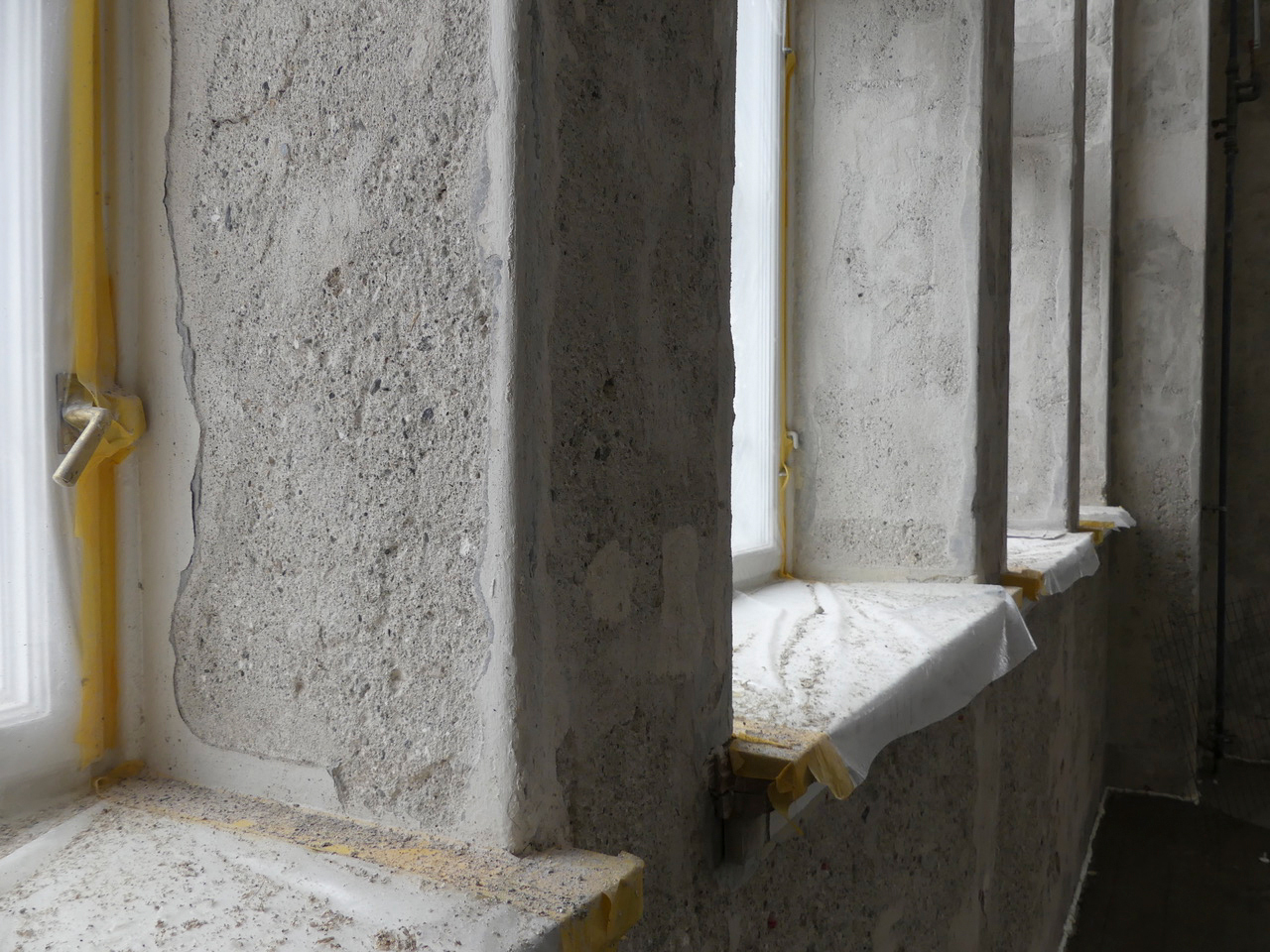 Mekanisk malingsfjerning 1