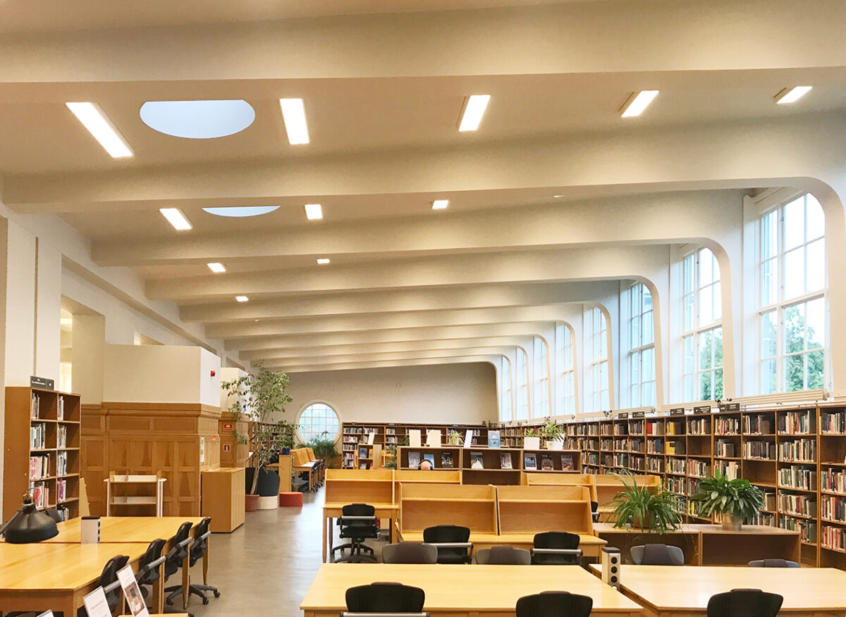 Rekonstruksjon av opprinnelige vinduer 6