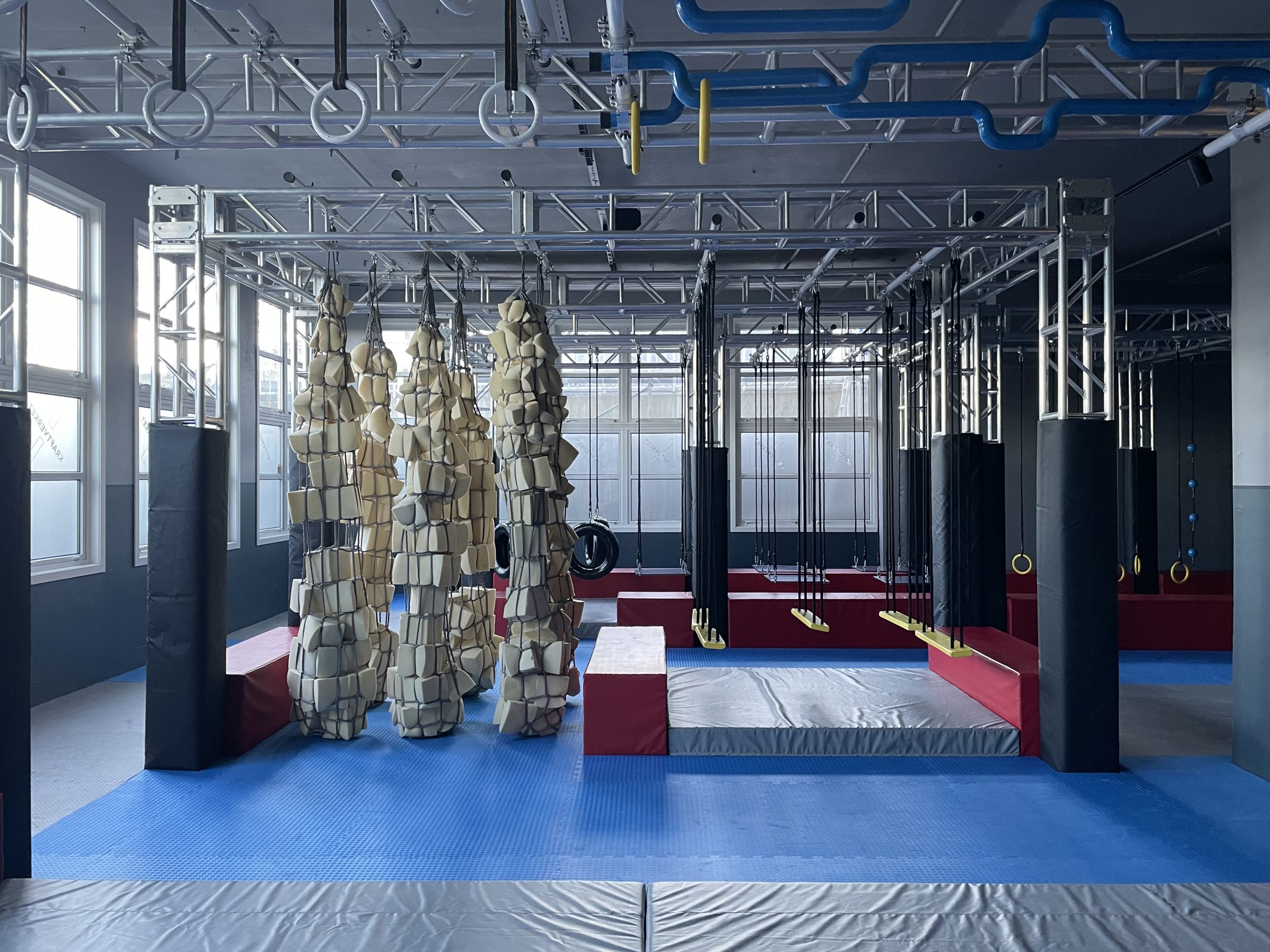 Aktivitetssenter i gamle fabrikklokale 1