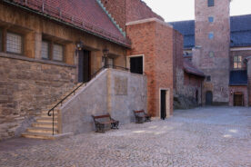 Gjenreising av lagra bygning 3