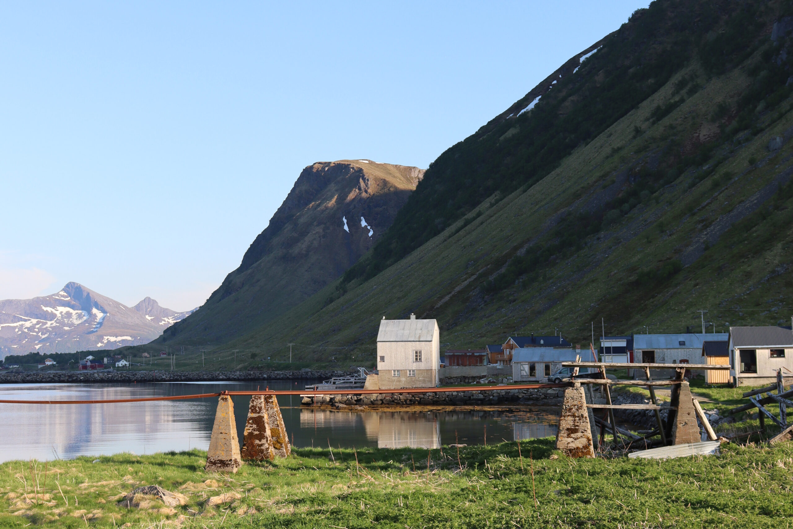 Villa Lofoten – overnatting i et tradisjonelt fiskevær 1