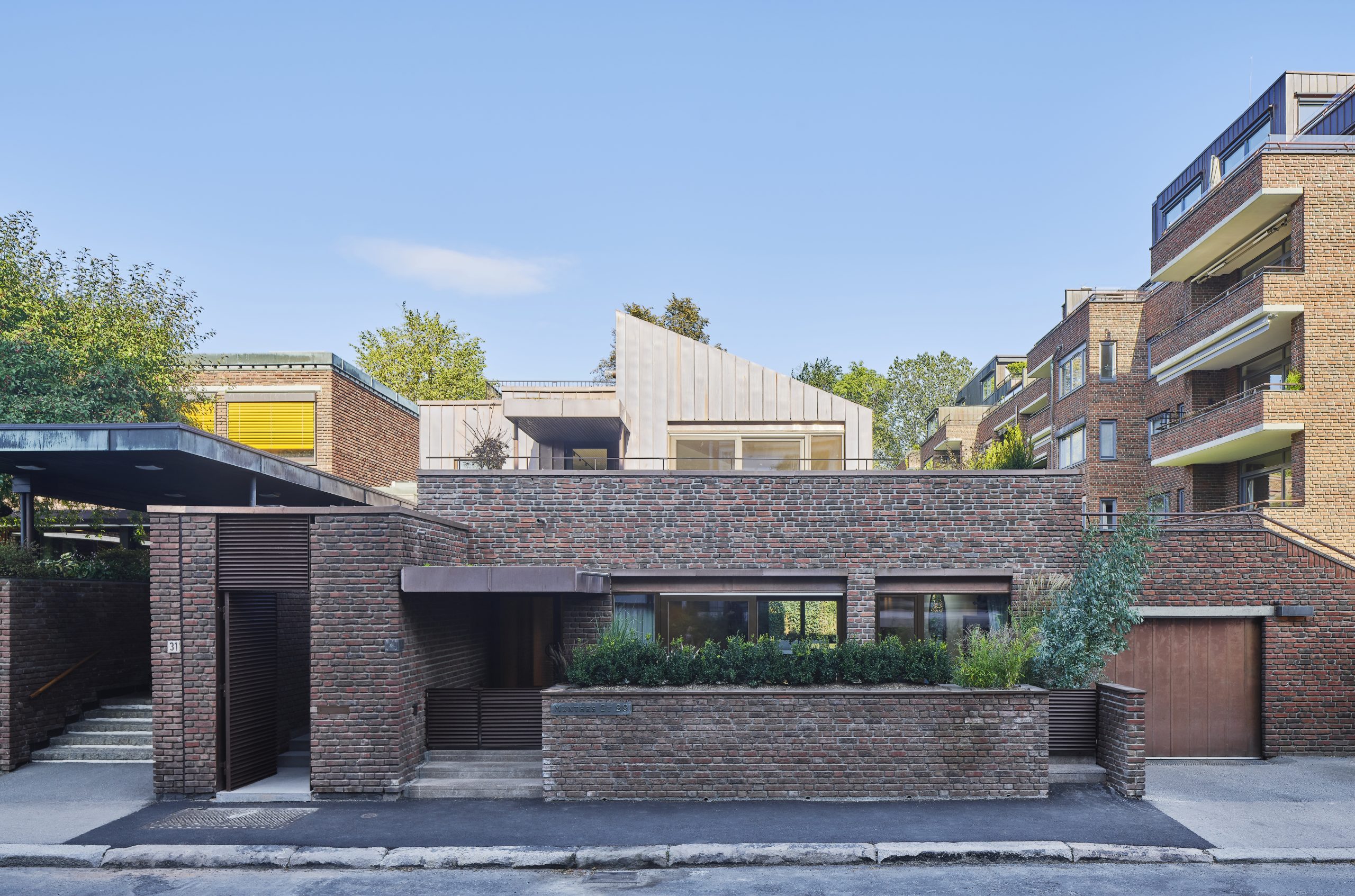 Kontorbygg ble til boliger 1