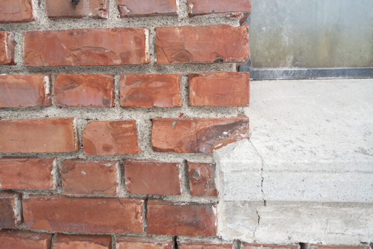 Istandsetting av puss og pølsefuger 6