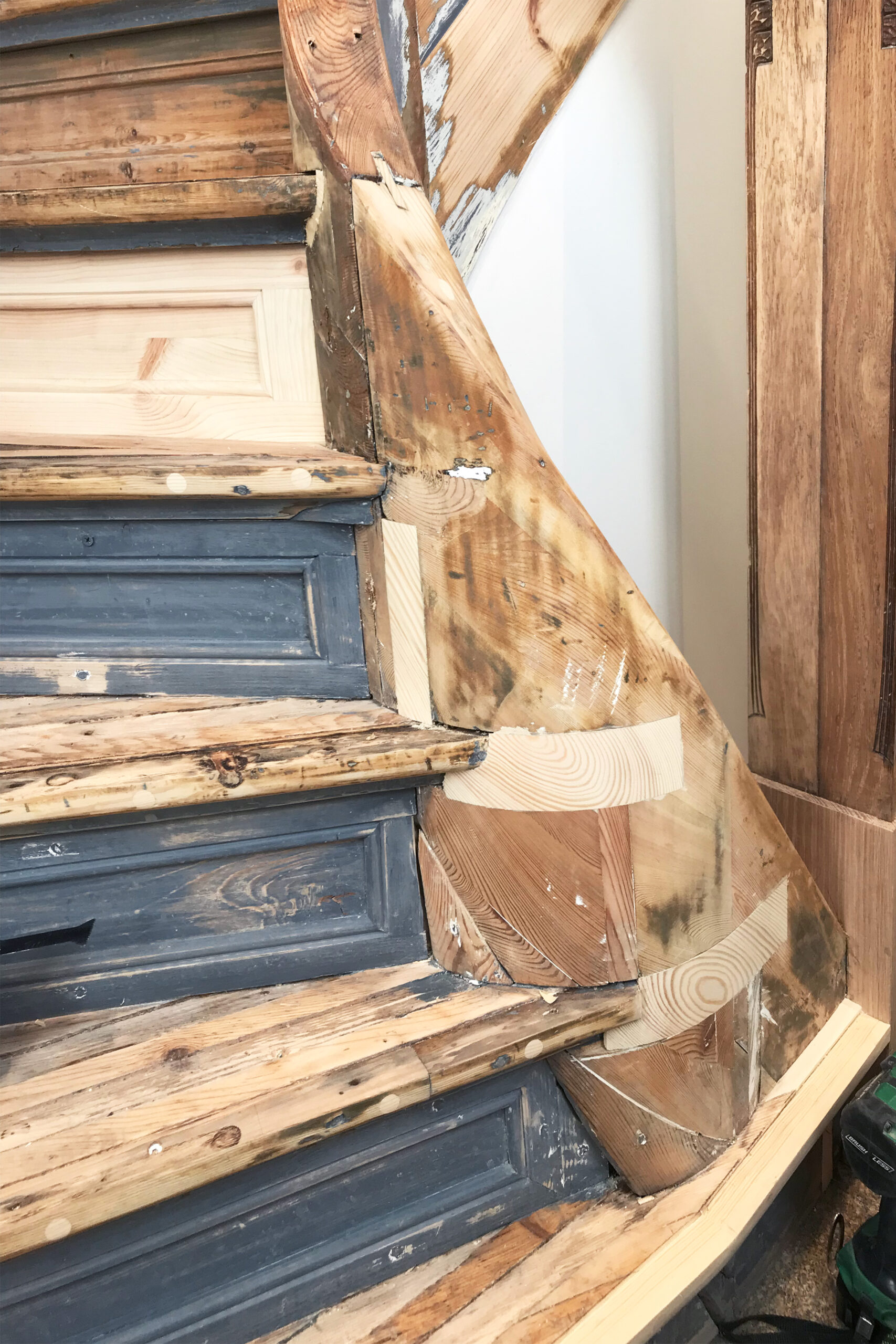 Bethels trinn videre i historien 7