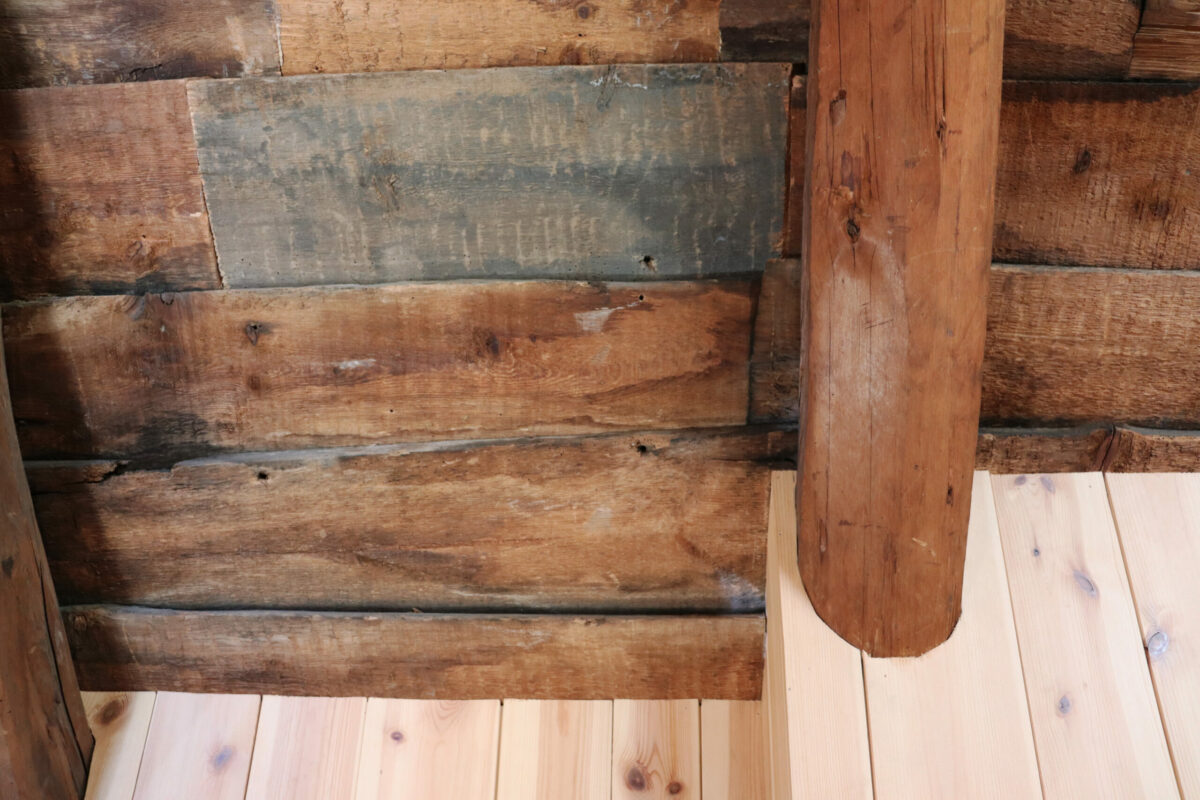 Nye arbeidslokaler i bevaringsverdig loft 5