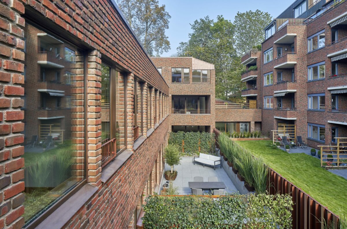 Kontorbygg ble til boliger 5