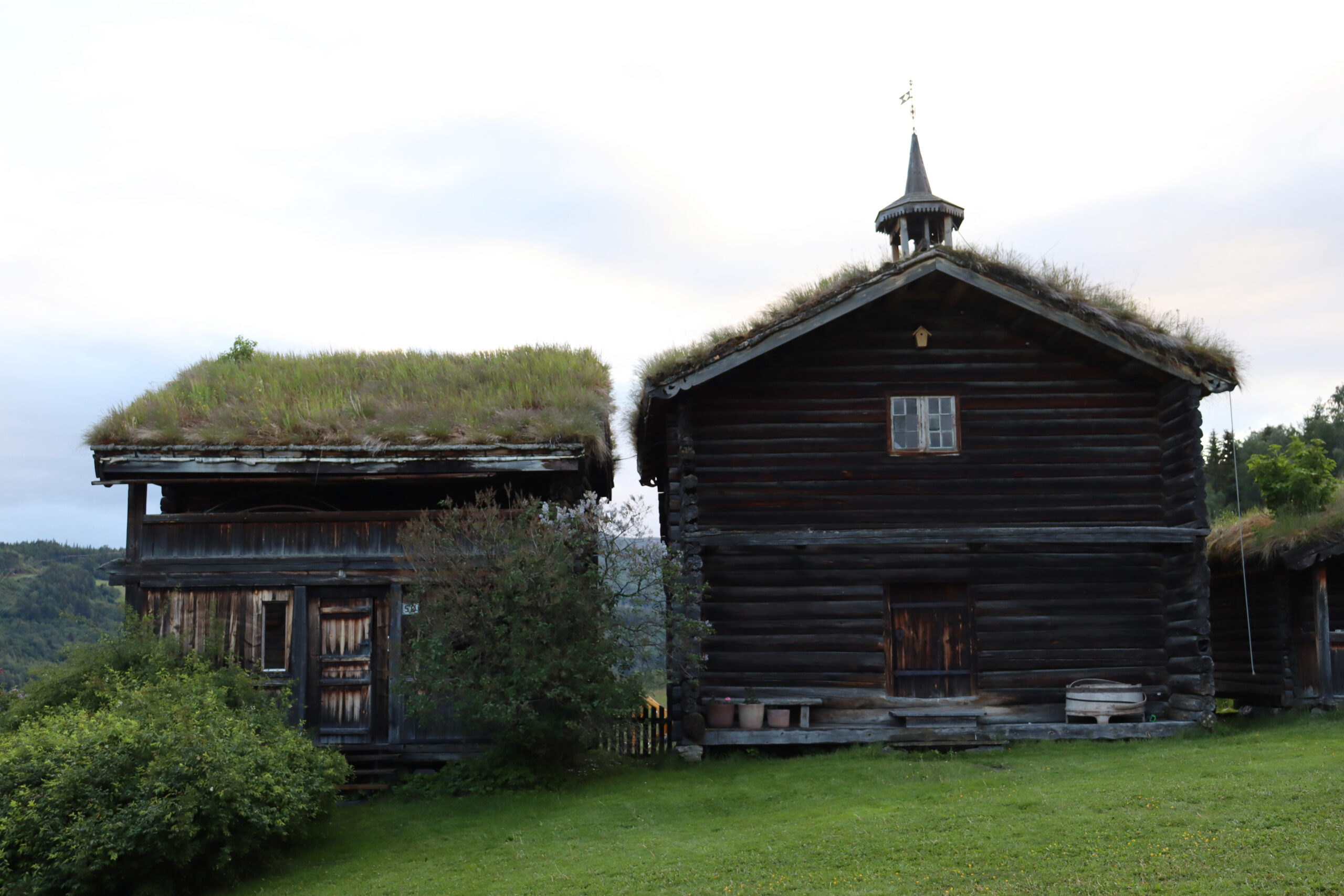 Gjestehus med historisk sus 16