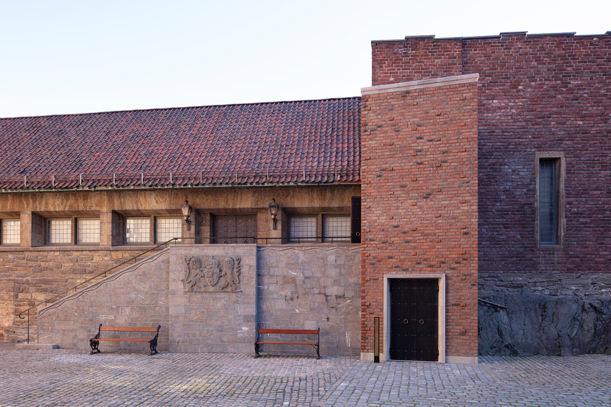 Heistårn på Akershus slott 2