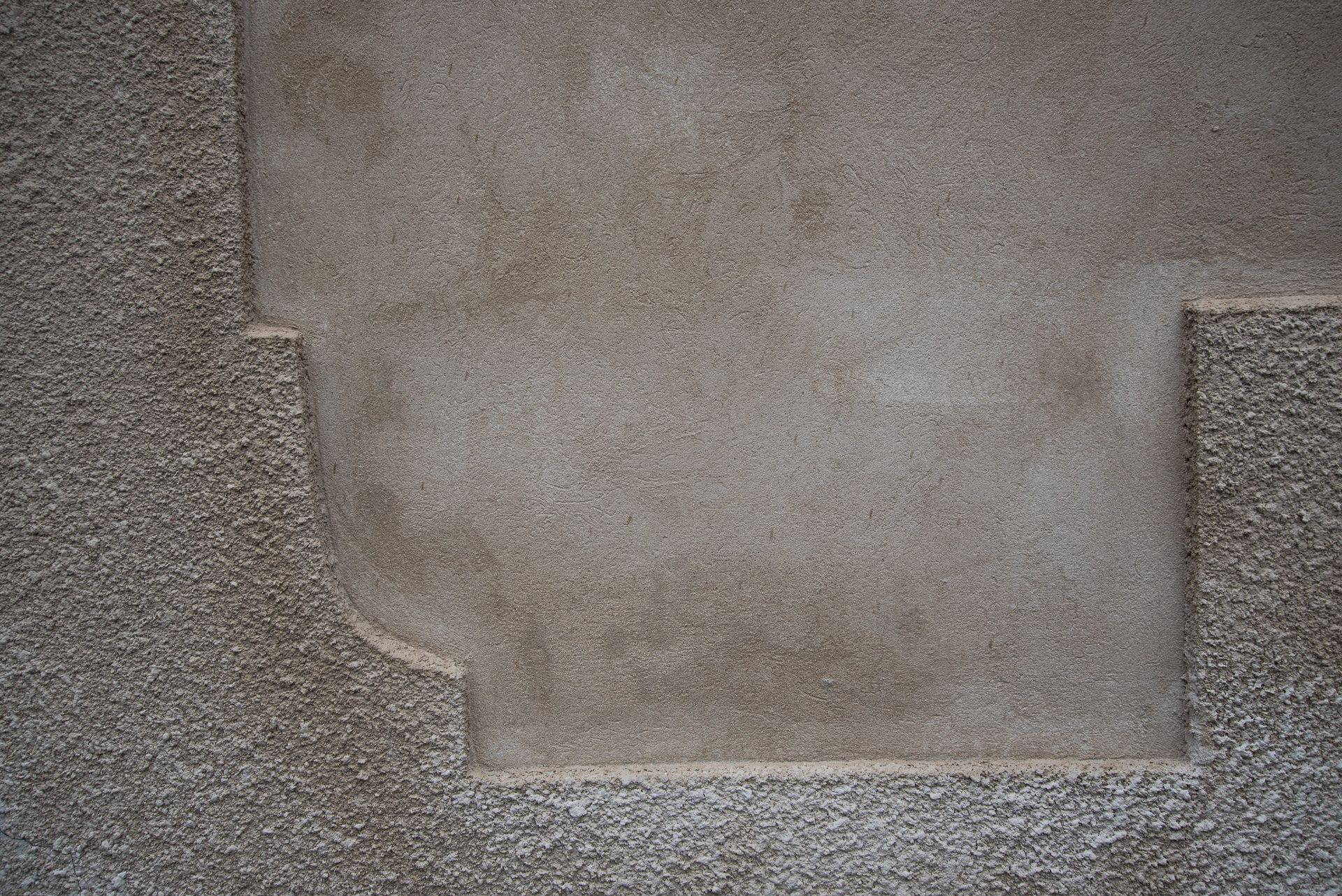 Ny fasadepuss etter gamal oppskrift 7