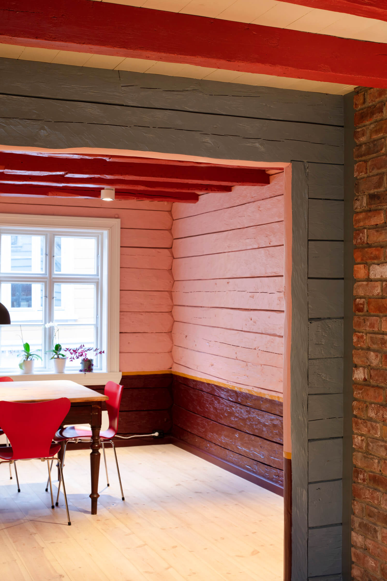 Samankopling av bygningar i historisk bymiljø 6