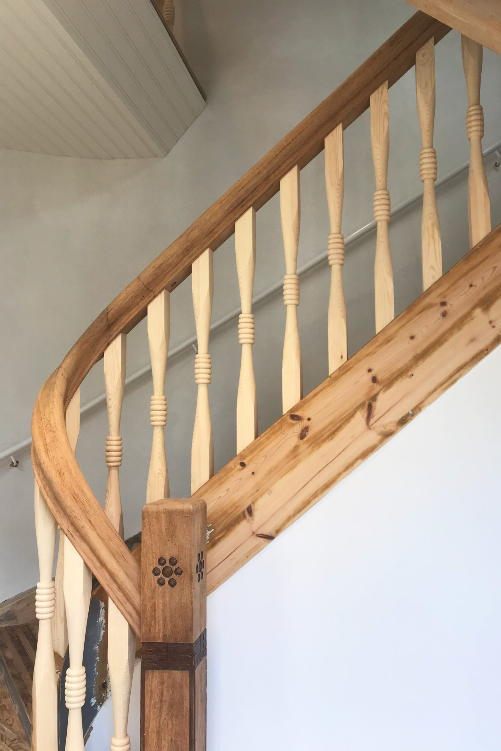 Bethels trinn videre i historien 8