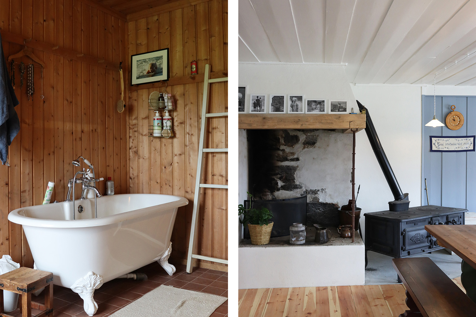 Lune, gamle gulv etter istandsetting 10