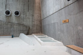 Tilpasning av ventilasjon i Stavanger svømmehall 4